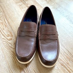 Cole Hahn Grand Atlantic Penny Loafer